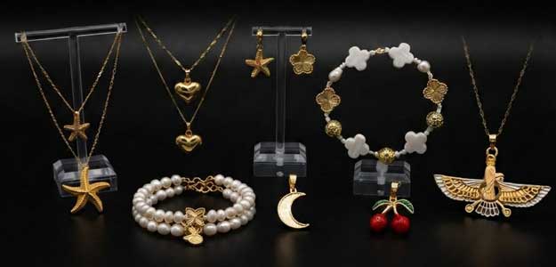 گالری طلا و جواهرات لی لی گالری