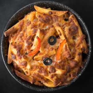 سیب زمینی تنوری ویژه