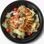 سالاد رژیمی انتروکوت