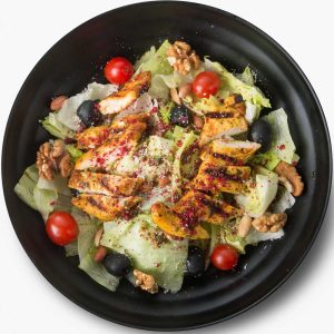 سالاد رژیمی انتروکوت
