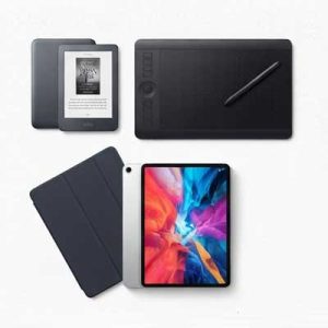انواع تبلت طراحی، کتابخوان، ویندوزی و ایپد