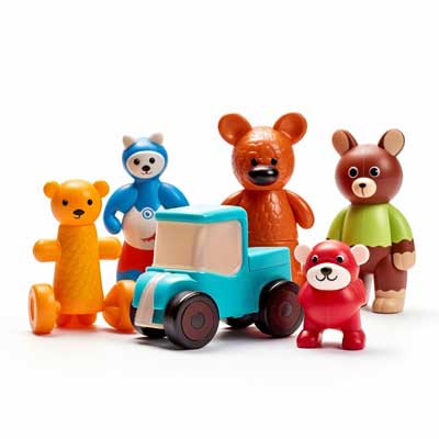 خرید آنلاین اسباب بازی